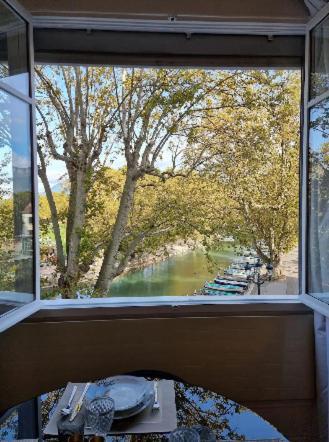Le Ness - Face Au Pont Des Amours - Majord'Home Annecy Kültér fotó